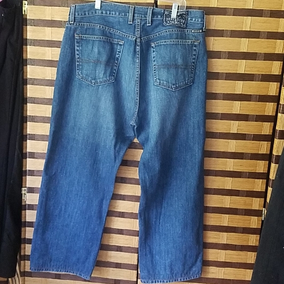 Lucky 36/28 Short Jeans - Picture 1 of 11